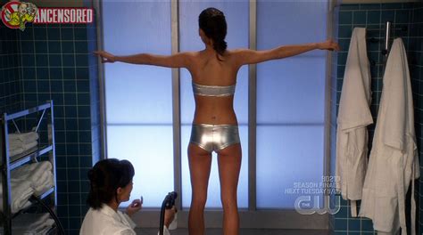 Naked Jessica Stroup In