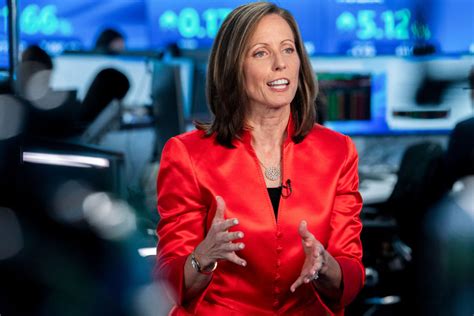 Nasdaq Ceo Adena Friedman Isnt Surprised We Havent Seen A Resurgence