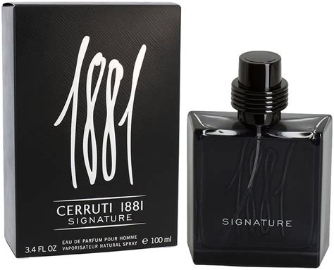 ELEGANTICA: мужские духи Cerruti 1881 Signature купить в интернет ...