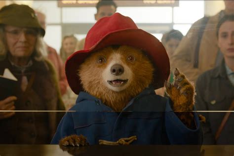 Tráiler De Paddington En Perú El Amado Oso Británico Regresa Con Una