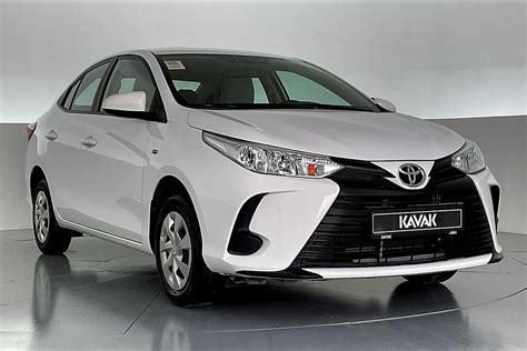 Used Toyota Yaris Sedan Price In Uae Specs And Reviews For Dubai