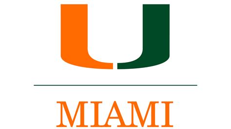 University of Miami Logo, symbol, meaning, history, PNG, brand