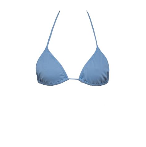 Triangles Bikini Top Pastel Colors Sexy And Classy Bikini Top Mix And Match Etsy