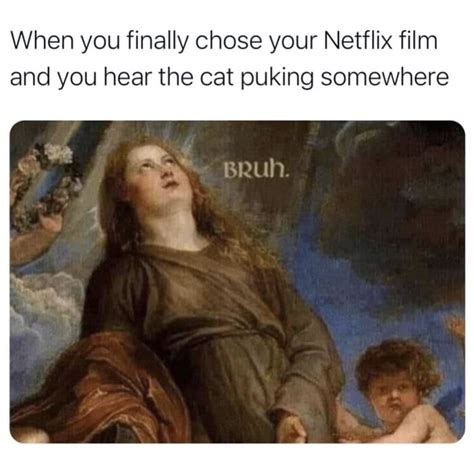 netflix  wretch gag