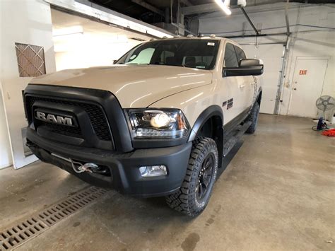 2018 Ram 2500 Power Wagon - Repo Finder