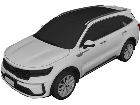 Kia Sorento D Model Dcadbrowser