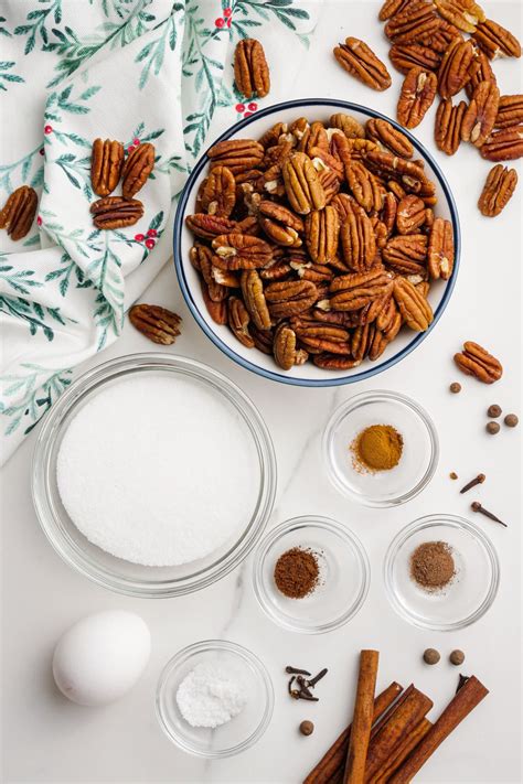 Candied Pecans Recipe - Lauren's Latest