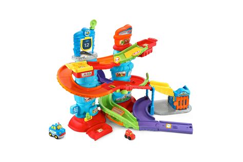 New Go! Go! Smart Wheels® Toys from VTech® Deliver Multi-Sensory Learning