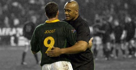 WATCH: Joost van der Westhuizen Tribute shows why he is one of the best