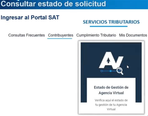 ¿cómo Habilito Mi Agencia Virtual De Sat Guatemala Vesco Consultores