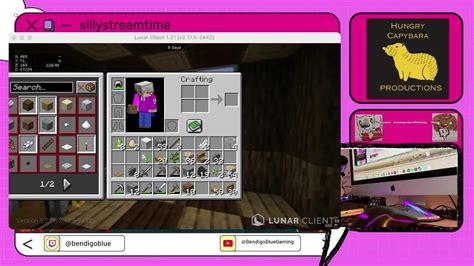 Minecraft Hardcore Ep 3 Farming Time YouTube