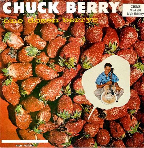 Chuck Berry One Dozen Berrys Vinyl Lp At Discogs