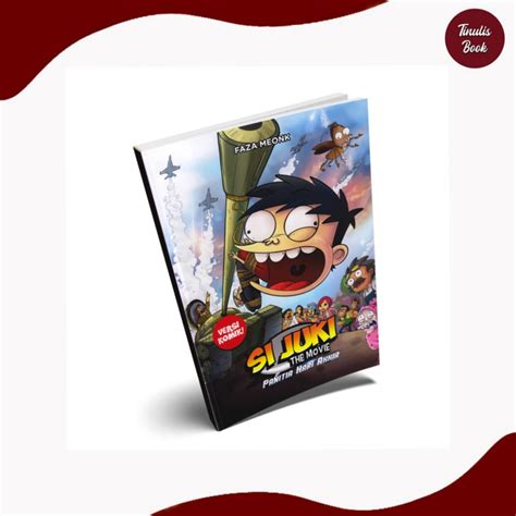 Jual Buku Komik Si Juki The Movie Panitia Hari Akhir Shopee Indonesia