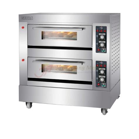 Jual Oven Gas Getra RFL 12GD Jaya Agung Mesin