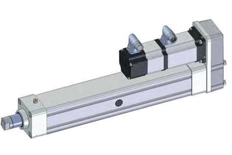 Elektrischer Servozylinder Sa Pd Series Snt Kompakt