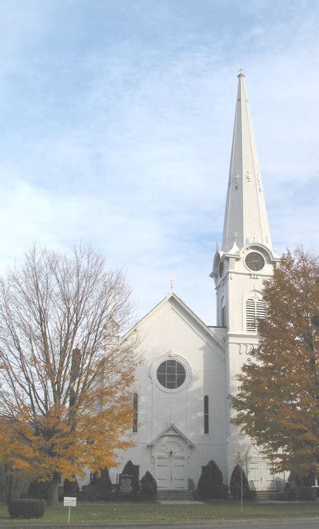 First Congregational Church | Wedding Venues & Vendors | Wedding Mapper