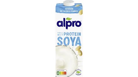 Alpro Sojadrink Voll Mit Protein Online Bestellen M Ller Sterreich