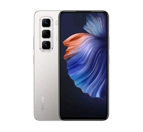 Купить Infinix Hot 50 Pro X6881 8 256GB Titanium Grey недорого в Харькове по самой выгодной цене