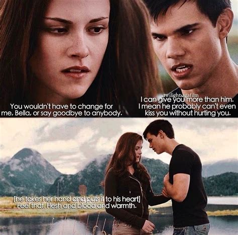 The Twilight Saga Eclipse Pic Of Bella And Jacob Twilight Film