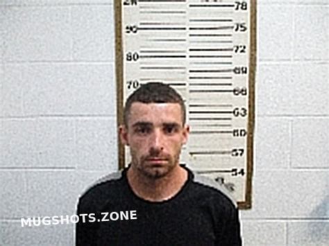 Warren Brandon Howard 05062023 Belmont County Mugshots Zone