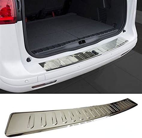 Fits For Vw Passat B Estate Rear Bumper Protector Guard Trim Cover