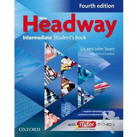 Headway Intermediate Student's book (Fourth edition) - Hatos és Társa ...