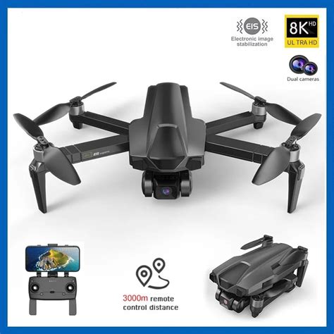 MJX-Bugs-18-Pro-GPS-Drone-4K-Professional-HD-Dual-EIS-Camera-3-Axis ...