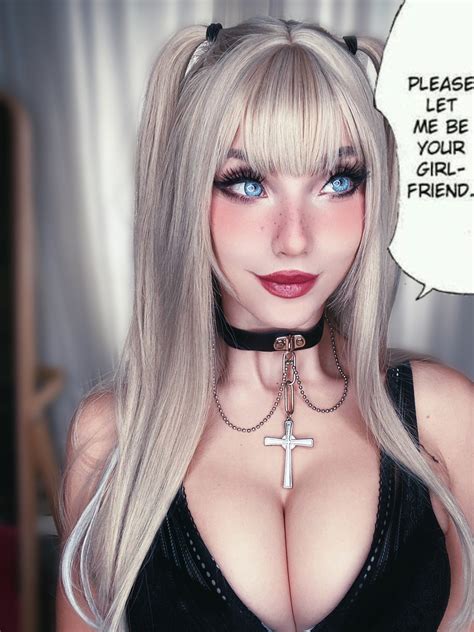 Soryu Geggy cosplay as Misa from the death note : r/cosplaygirls