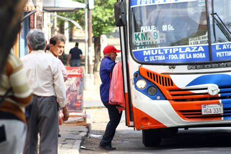 Transporte P Blico Buscan Reducir Tiempo De Los Pasajeros En Los Buses