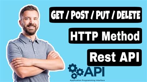 Get Post Put Delete Api Method How To Use Method In Api