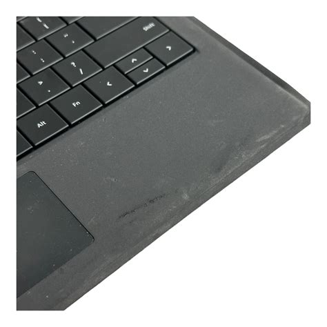 Microsoft Surface Pro 3 Type Cover Keyboard 1644 Black 885370761153 Ebay