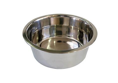 Миски из нержавеющей стали 0,75 л купить в Москве и области с доставкой