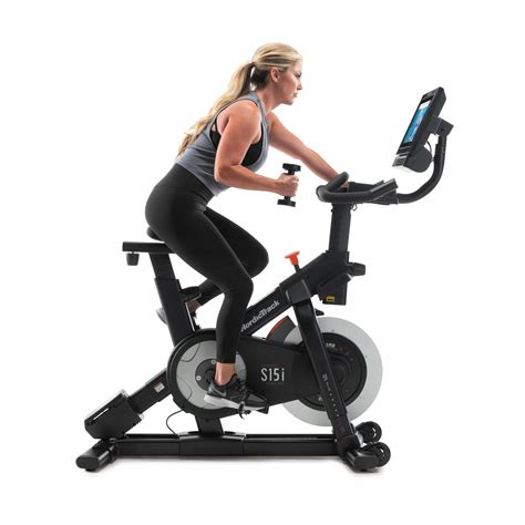 Rower Treningowy Magnetyczny Spinningowy Nordictrack S I