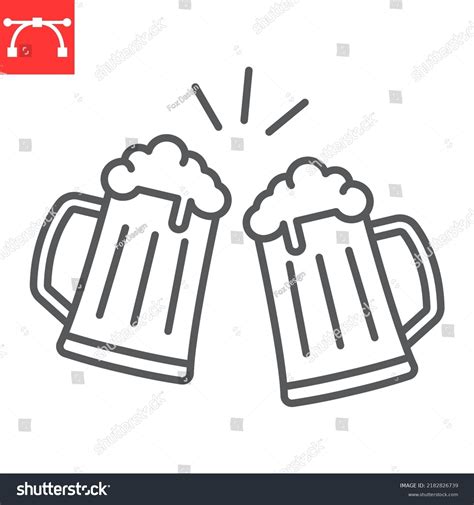 Cheers Beer Mug Icon