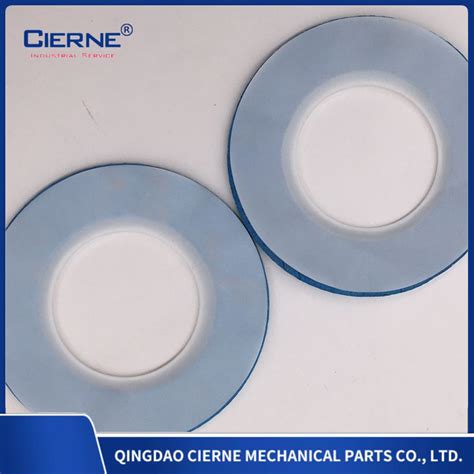 Customized Ptfe Gasket Spiral Wound Seal Rings Ptfe Envelope Gasket