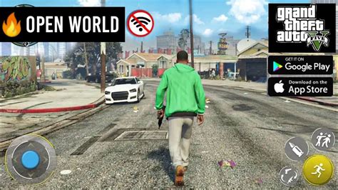 Top Open World Game In Android Open World High Graphics Game In