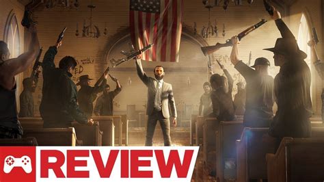 Far Cry 5 Review Youtube