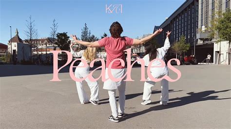 KPOP IN PUBLIC KAI 카이 Peaches DANCE COVER YouTube