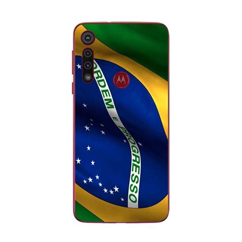 Capa Adesivo Skin628 Verso Para Motorola Moto G8 Play No Shoptime