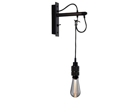Buster Punch Hooked Wall Nude Graphite Smoke Bronze Est Living