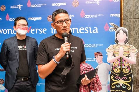 Puncak Dipenuhi PKL Dadakan Sandiaga Uno Dukung Inovasi Food Truck