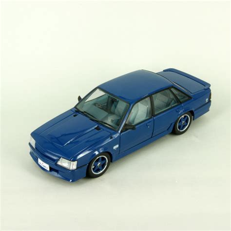 Holden VK Commodore SS LE Group 3 ‘Formula Blue’ – Diecast Memorabilia