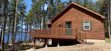 Top 10 Cabin Rentals In Millinocket, Maine - Updated 2024 | Trip101