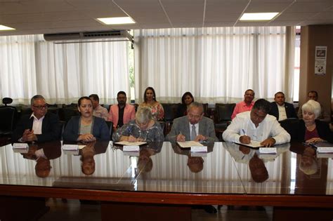 Firman Convenio De Apoyo Y De Colaboraci N Entre Iebem E Impepac