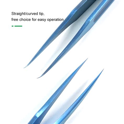 Sunshine Relife Ultra Precision Titanium Alloy Tweezer Cme