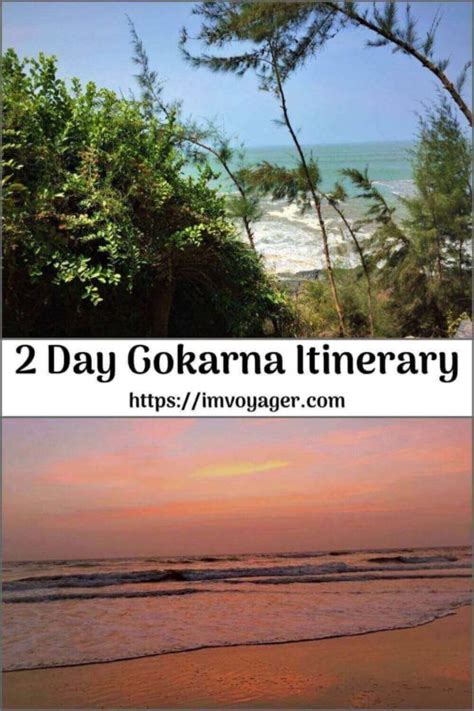 Perfect Day Gokarna Itinerary Things To Do In Gokarna