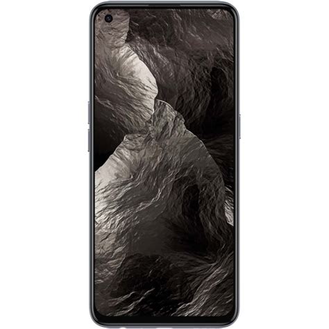 Смартфон Realme GT Master Edition 8/256GB Cosmos Black (RMX3363 ...