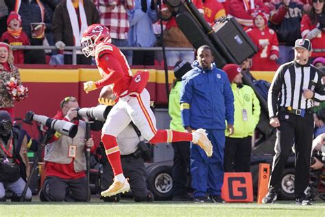 Chiefs Latest Disappointment Should Come At No Surprise