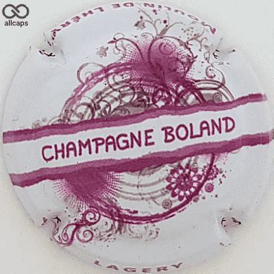 Capsule 2 E Blanc Et Fuchsia Champagne Boland AllCaps