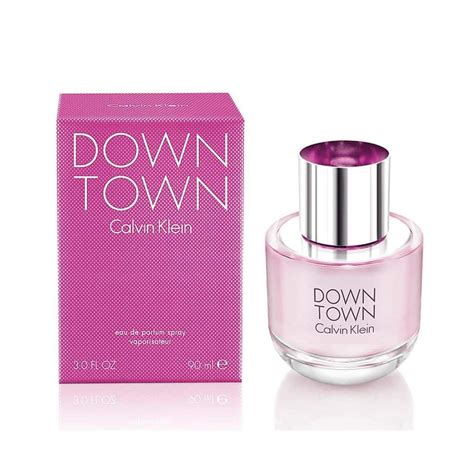 Decant Calvin Klein Downtown EDP Mujer ZonaPerfumes